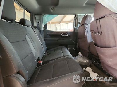 Zdjęcie 10 z 12 samochodu: 2022 CHEVROLET SILVERADO K1500 LT VIN:3GCUDDED2NG504965 - miniatura