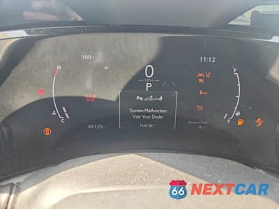 Zdjęcie 9 z 14 samochodu: 2022 LEXUS NX 350 VIN:2T2GGCEZ3NC004247 - miniatura
