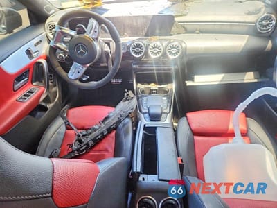 Zdjęcie 8 z 13 samochodu: 2021 MERCEDES-BENZ CLA 45 AMG VIN:W1K5J5DBXMN208610 - miniatura