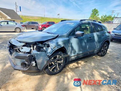 2024 SUBARU CROSSTREK PREMIUM JF2GUADC0RH893445 - główne zdjęcie licytacji z USA - miniatura