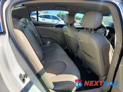 Zdjęcie 10 z 12 samochodu: 2008 BUICK LUCERNE CXL VIN:1G4HD57288U202872 - miniatura