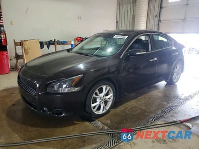 2012 NISSAN MAXIMA 3.5 S 1N4AA5AP6CC840982 - główne zdjęcie licytacji z USA - miniatura