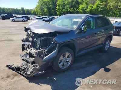 2023 TOYOTA RAV4 XLE 2T3P1RFV5PC325432 - główne zdjęcie licytacji z USA - miniatura
