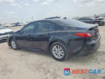 Drugie zdjęcie samochodu z przodu: 2026 TOYOTA CAMRY LE VIN:4T1DAACKXTU663456 - miniatura