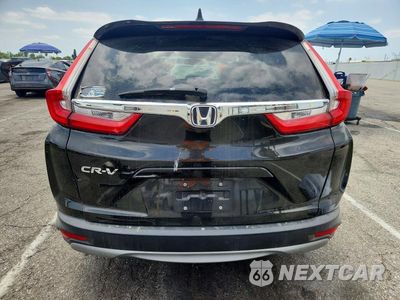 Zdjęcie 6 z 14 samochodu: 2018 HONDA CR-V EXL VIN:2HKRW1H88JH522241 - miniatura