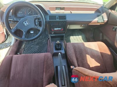 Zdjęcie 8 z 12 samochodu: 1988 HONDA ACCORD LXI VIN:1HGCA5641JA024290 - miniatura