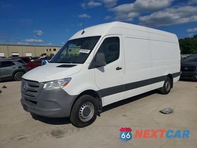 2021 MERCEDES BENZ SPRINTER 2500 W1W40CHY5MT051788 - główne zdjęcie licytacji z USA - miniatura