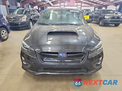 Piąte zdjęcie samochodu w środku: 2017 SUBARU WRX LIMITED VIN:JF1VA1J64H9830053 - miniatura