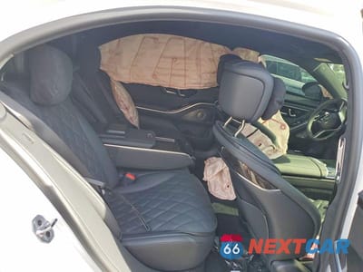 Zdjęcie 10 z 12 samochodu: 2026 MERCEDES-BENZ S 580 4MATIC VIN:W1K6G7GBXTA355168 - miniatura
