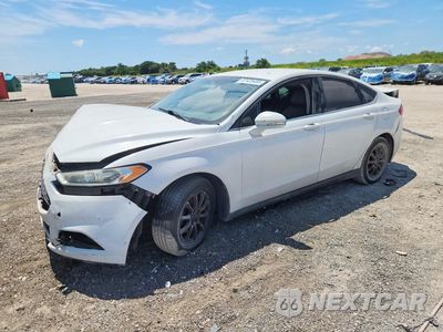 2015 FORD FUSION S 3FA6P0G76FR123762 - główne zdjęcie licytacji z USA - miniatura