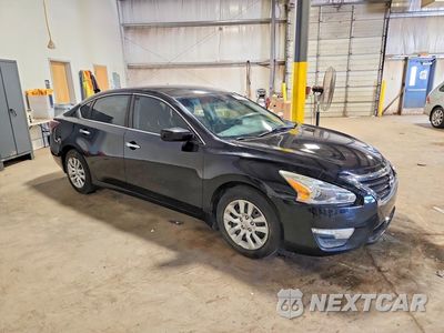 Czwarte zdjęcie samochodu z boku: 2014 NISSAN ALTIMA 2.5 S VIN:1N4AL3AP5EC413861 - miniatura