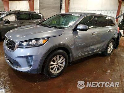 2020 KIA SORENTO L 5XYPG4A32LG712390 - główne zdjęcie licytacji z USA - miniatura