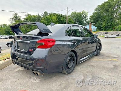 Trzecie zdjęcie samochodu z tyłu: 2017 SUBARU WRX STI VIN:JF1VA2M63H9808062 - miniatura