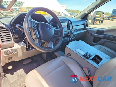 Zdjęcie 8 z 13 samochodu: 2020 FORD F550 SUPER DUTY VIN:1FD0X5HT0LED25015 - miniatura