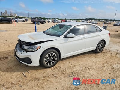 2024 VOLKSWAGEN JETTA S 3VW5M7BU3RM100720 - główne zdjęcie licytacji z USA - miniatura