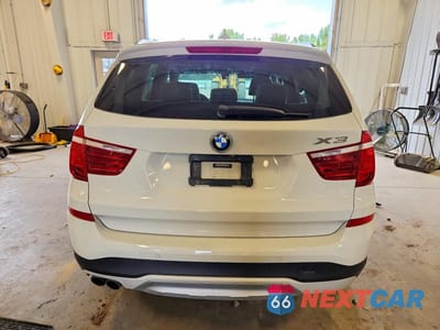 Zdjęcie 6 z 14 samochodu: 2015 BMW X3 XDRIVE28I VIN:5UXWX9C56F0D44976 - miniatura
