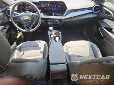 Zdjęcie 8 z 13 samochodu: 2024 CHEVROLET TRAX 1LT VIN:KL77LHE21RC161111 - miniatura