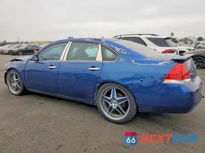 Drugie zdjęcie samochodu z przodu: 2006 CHEVROLET IMPALA LS VIN:2G1WB58K569123095 - miniatura