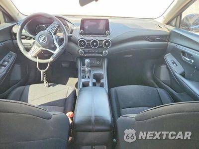 Zdjęcie 8 z 12 samochodu: 2024 NISSAN SENTRA SV VIN:3N1AB8CV0RY254169 - miniatura