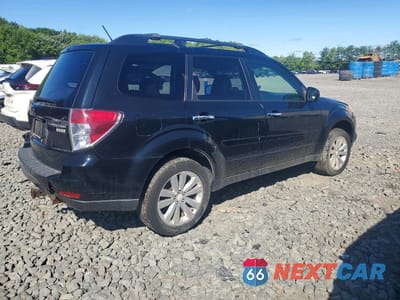 Trzecie zdjęcie samochodu z tyłu: 2012 SUBARU FORESTER LIMITED VIN:JF2SHAEC7CH438774 - miniatura
