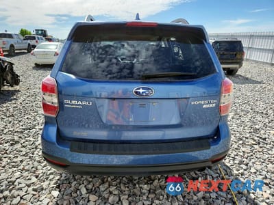 Zdjęcie 6 z 12 samochodu: 2016 SUBARU FORESTER 2.5I TOURING VIN:JF2SJAVC7GH404960 - miniatura