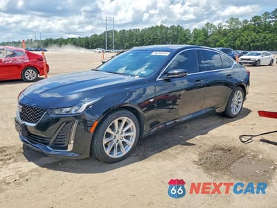 2024 CADILLAC CT5 LUXURY 1G6DW5RK2R0119086 - główne zdjęcie licytacji z USA - miniatura