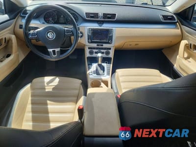 Zdjęcie 8 z 12 samochodu: 2016 VOLKSWAGEN CC BASE VIN:WVWBN7AN8GE514804 - miniatura