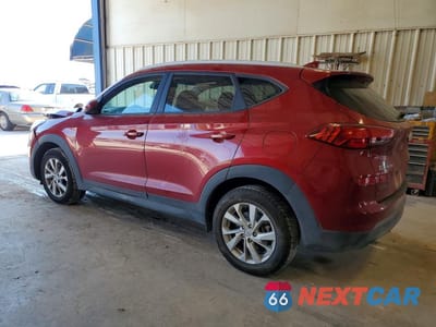 Drugie zdjęcie samochodu z przodu: 2021 HYUNDAI TUCSON VALUE VIN:KM8J33A47MU387882 - miniatura