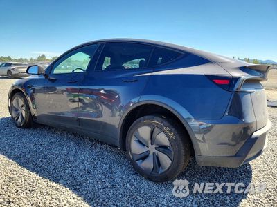 Drugie zdjęcie samochodu z przodu: 2026 TESLA MODEL Y VIN:7SAYGDEE2TF583111 - miniatura