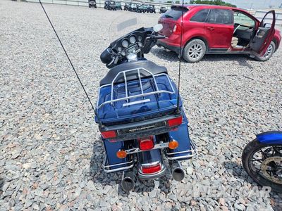 Czwarte zdjęcie samochodu z boku: 2013 HARLEY-DAVIDSON FLHTK VIN:1HD1KEM12DB602907 - miniatura