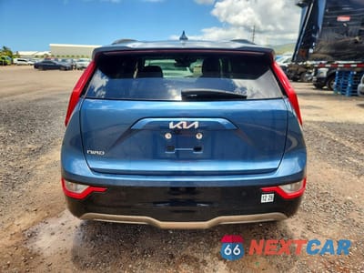 Zdjęcie 6 z 13 samochodu: 2024 KIA NIRO WIND VIN:KNDCR3L12R5080717 - miniatura