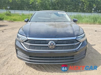 Piąte zdjęcie samochodu w środku: 2022 VOLKSWAGEN JETTA S VIN:3VWCM7BU6NM015887 - miniatura