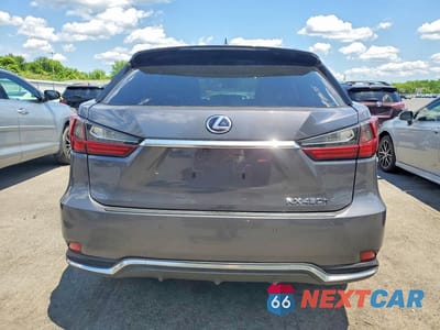 Zdjęcie 6 z 13 samochodu: 2020 LEXUS RX 450H VIN:2T2HGMDA4LC053024 - miniatura