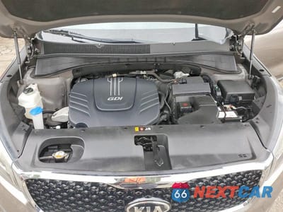 Zdjęcie 12 z 13 samochodu: 2016 KIA SORENTO EX VIN:5XYPH4A54GG121305 - miniatura