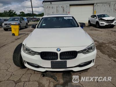 Piąte zdjęcie samochodu w środku: 2014 BMW 328 XI VIN:WBA3B3C58EJ978907 - miniatura