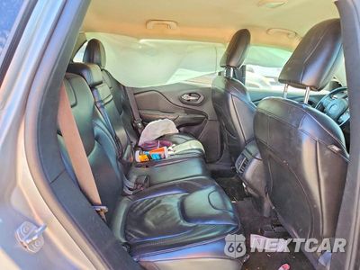 Zdjęcie 10 z 12 samochodu: 2017 JEEP CHEROKEE LIMITED VIN:1C4PJMDBXHW515126 - miniatura