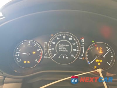 Zdjęcie 9 z 12 samochodu: 2024 MAZDA 3 SELECT SPORT VIN:JM1BPAKM5R1712943 - miniatura