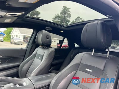 Zdjęcie 9 z 10 samochodu: 2021 MERCEDES-BENZ GLE COUPE AMG 53 4MATIC VIN:4JGFD6BB2MA328662 - miniatura