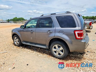 Drugie zdjęcie samochodu z przodu: 2012 FORD ESCAPE LIMITED VIN:1FMCU0EG9CKB09455 - miniatura