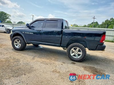 Drugie zdjęcie samochodu z przodu: 2012 DODGE RAM 1500 SPORT VIN:1C6RD7MT5CS192993 - miniatura