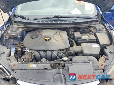 Zdjęcie 11 z 12 samochodu: 2013 HYUNDAI ELANTRA GLS VIN:KMHDH4AE9DU557298 - miniatura