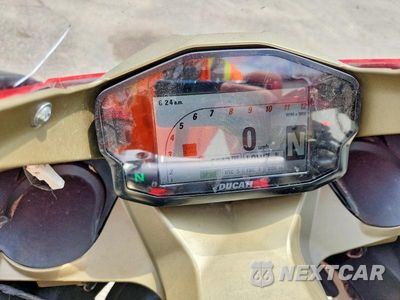 Zdjęcie 7 z 9 samochodu: 2012 DUCATI SUPERBIKE 1199 PANIGALE VIN:ZDM14BPW1CB004845 - miniatura