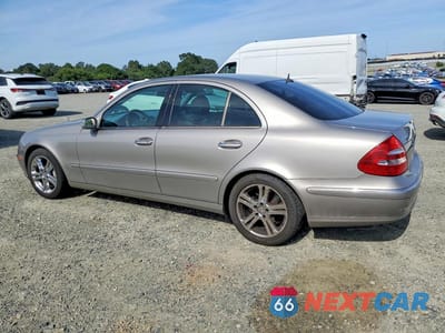 Drugie zdjęcie samochodu z przodu: 2005 MERCEDES-BENZ E 500 VIN:WDBUF70J35A657442 - miniatura