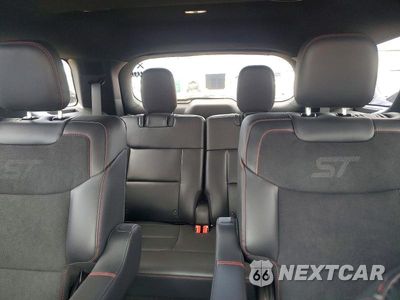 Zdjęcie 10 z 13 samochodu: 2026 FORD EXPLORER ST VIN:1FMWK8GC4TGA51673 - miniatura
