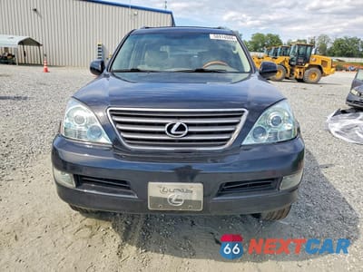 Piąte zdjęcie samochodu w środku: 2007 LEXUS GX 470 VIN:JTJBT20X170148867 - miniatura