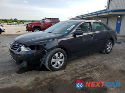 2011 TOYOTA CAMRY LE 4T4BF3EK1BR169282 - główne zdjęcie licytacji z USA - miniatura