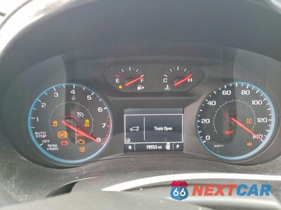 Zdjęcie 9 z 12 samochodu: 2016 CHEVROLET MALIBU 1LT VIN:1G1ZE5ST7GF251417 - miniatura