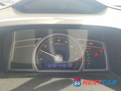 Zdjęcie 9 z 12 samochodu: 2009 HONDA CIVIC EXL VIN:2HGFG12939H510246 - miniatura