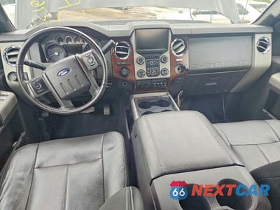 Zdjęcie 8 z 12 samochodu: 2015 FORD F350 SUPER DUTY VIN:1FT8W3B68FEC96014 - miniatura