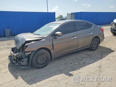 2016 NISSAN SENTRA SV 3N1AB7AP2GL683130 - główne zdjęcie licytacji z USA - miniatura